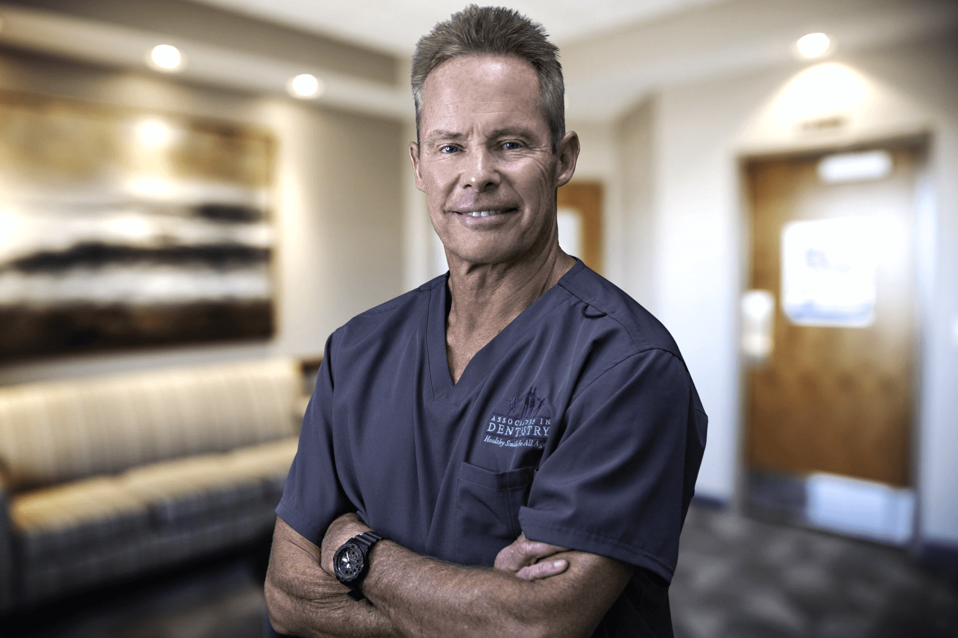 Dennis Burton DDS Washington Dental Clinic Family Dentists in