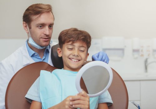 Image of Pediatric Dentist