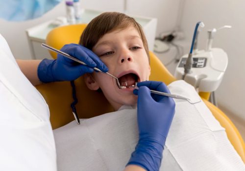 Image of Pediatric Dentist