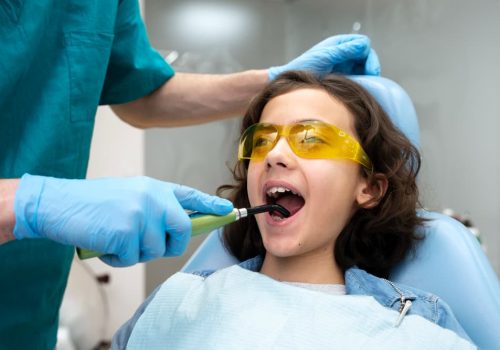 Image of Teeth Cleaning
