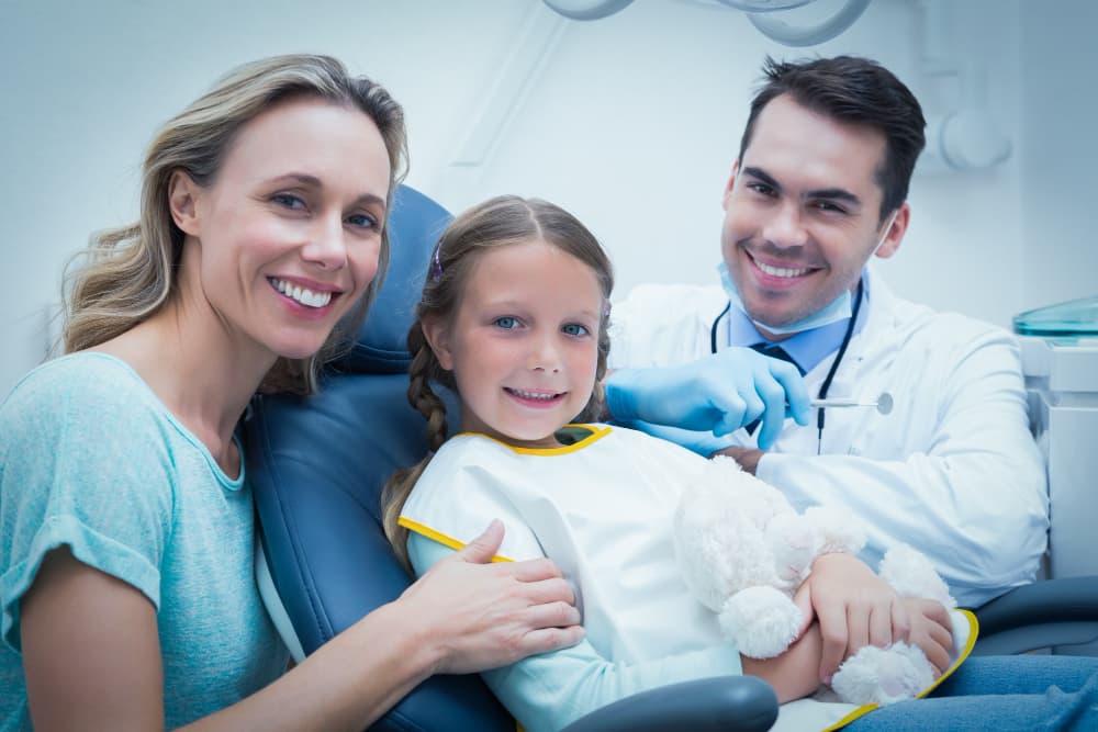 Image of Family Dentist Washington
