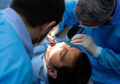 Image of Emergency dental care