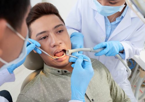 Image of Teeth Extraction