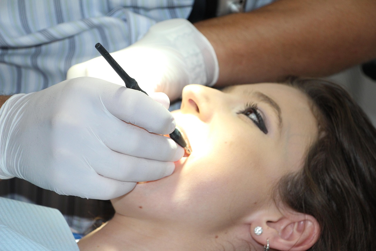 Image of cavity treatment