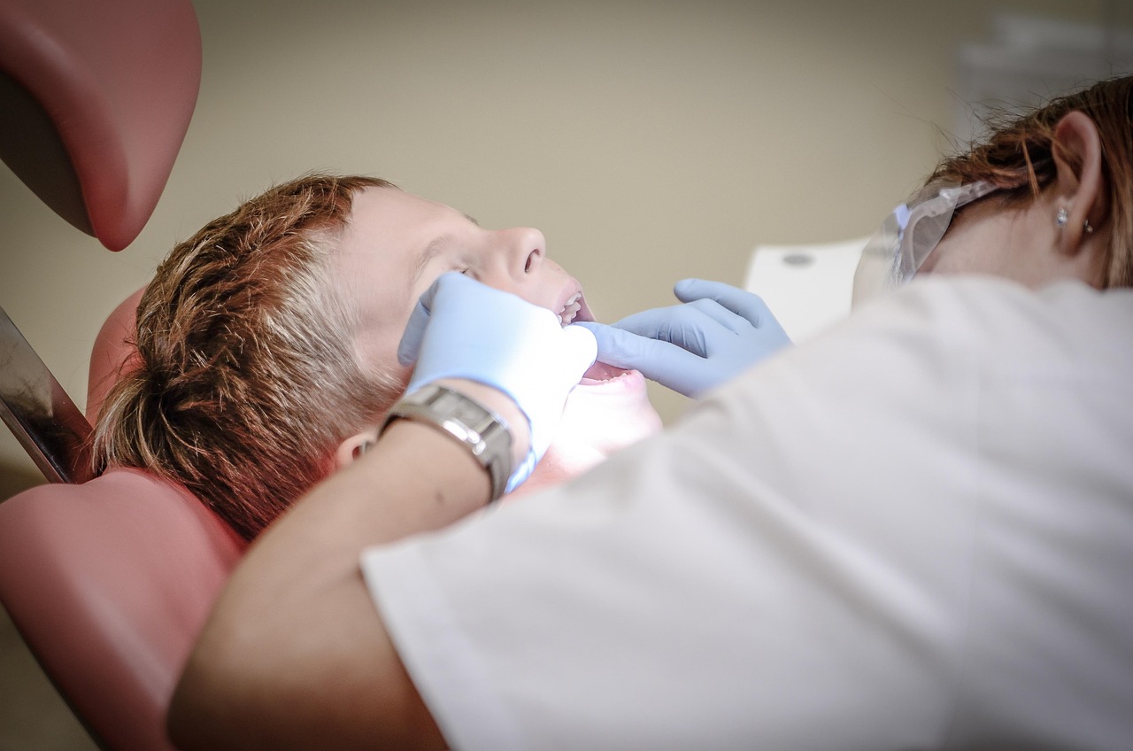 Image of cavity treatment