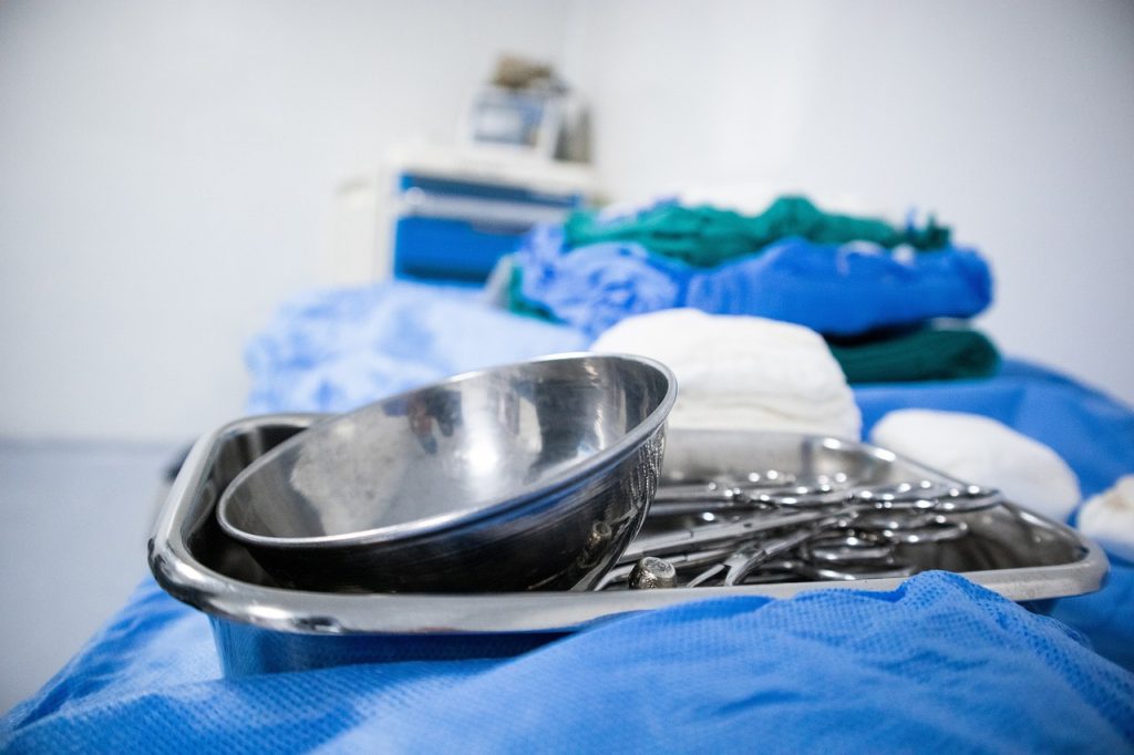 Image of cavity treatment