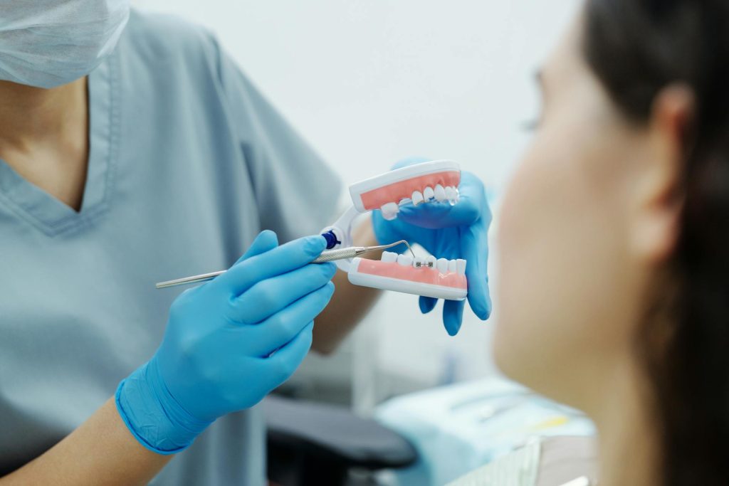 Image of Dental Check-Up
