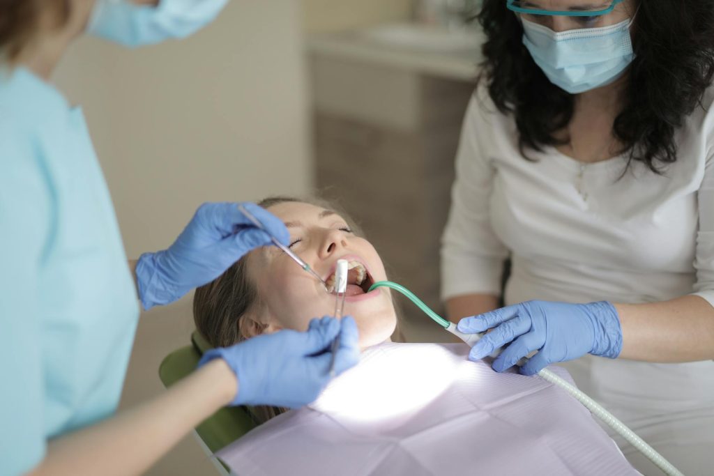 Image of Dental Check-Up