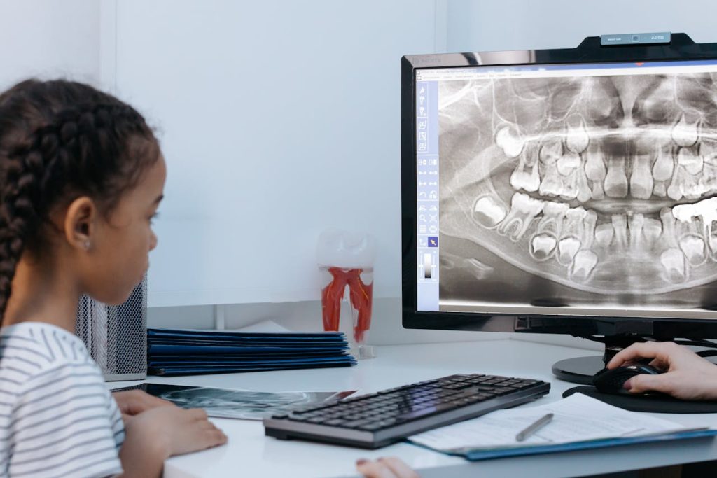 Image of Dental X-Rays