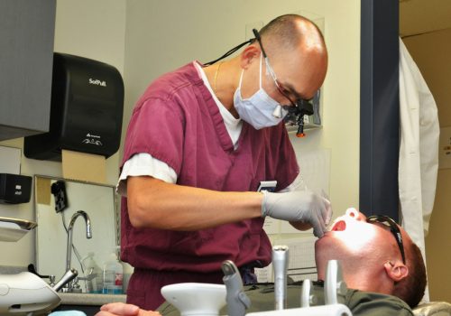 Image of Teeth Extraction