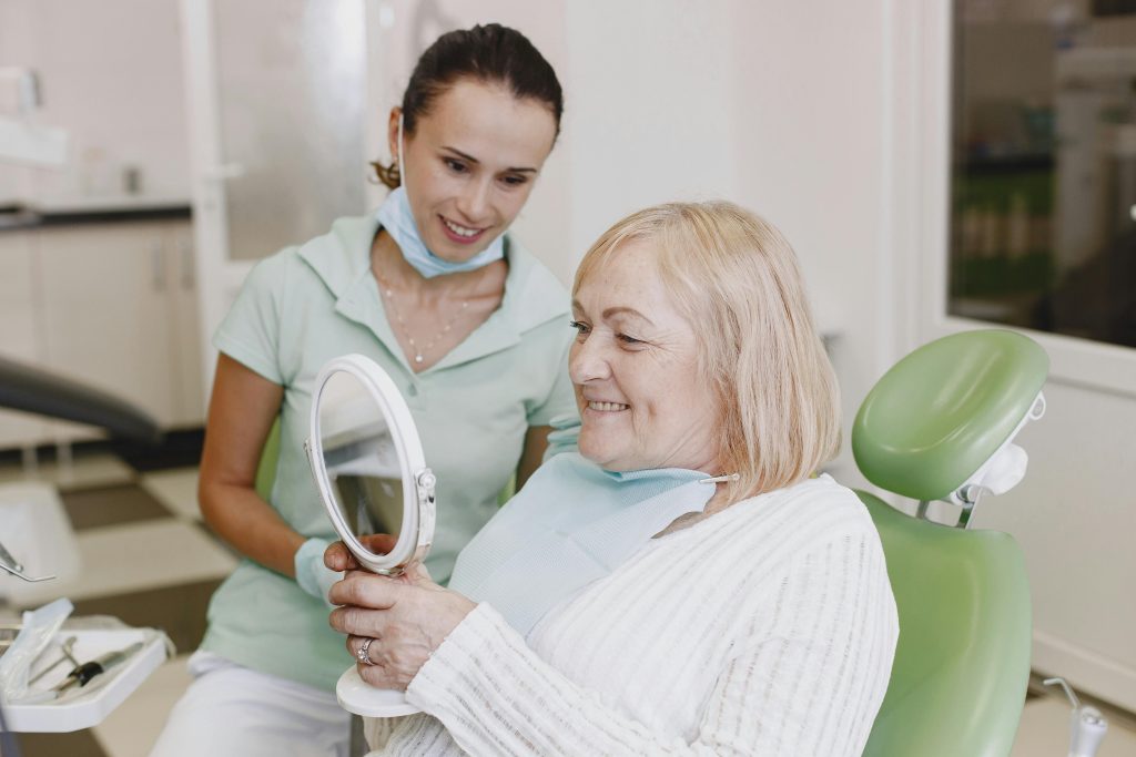 Image of Smile Makeover