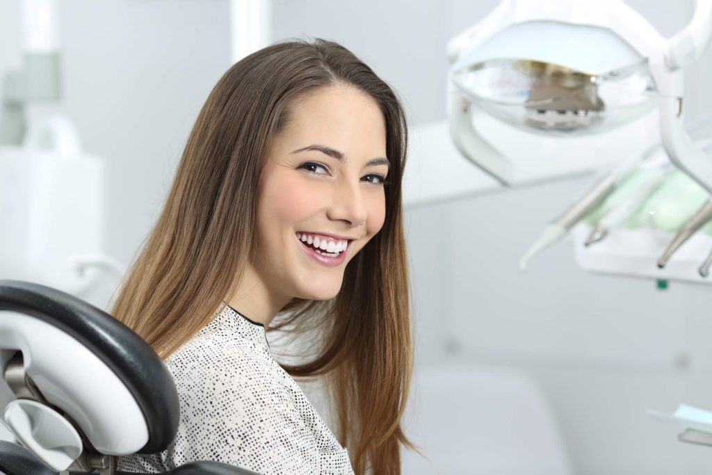 Image of Teeth bleaching